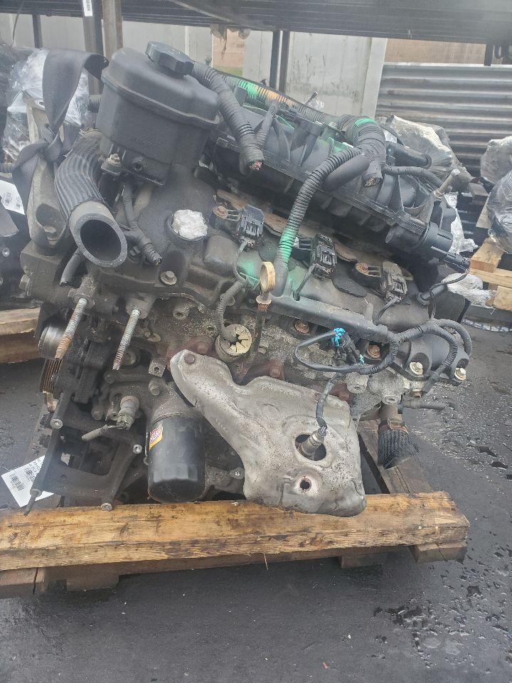 2012 GMC ACADIA 6cyl Gasoline 3.6 ENGINE ASSEMBLY - 405449 — photo 2