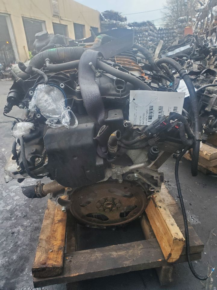 2012 GMC ACADIA 6cyl Gasoline 3.6 ENGINE ASSEMBLY - 405449 — photo 3
