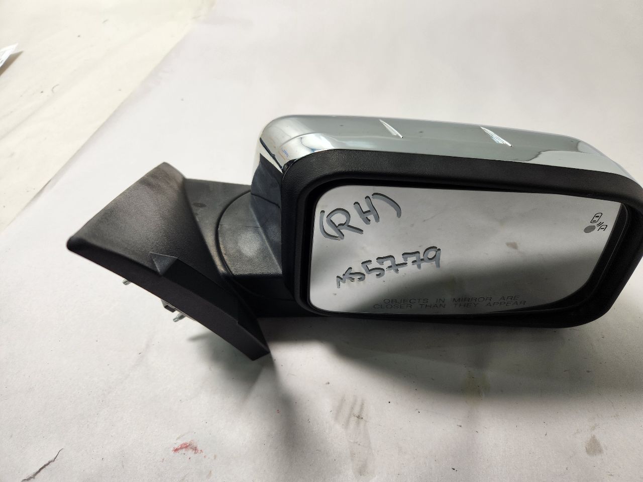 2014 FORD EDGE 6cyl Gasoline 3.5 Right SIDE VIEW MIRROR - 405586