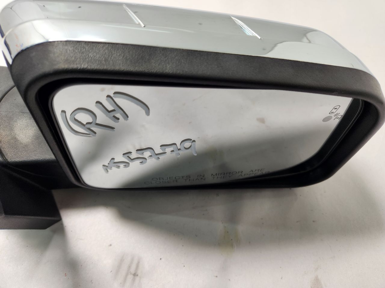 2014 FORD EDGE 6cyl Gasoline 3.5 Right SIDE VIEW MIRROR - 405586 — photo 2