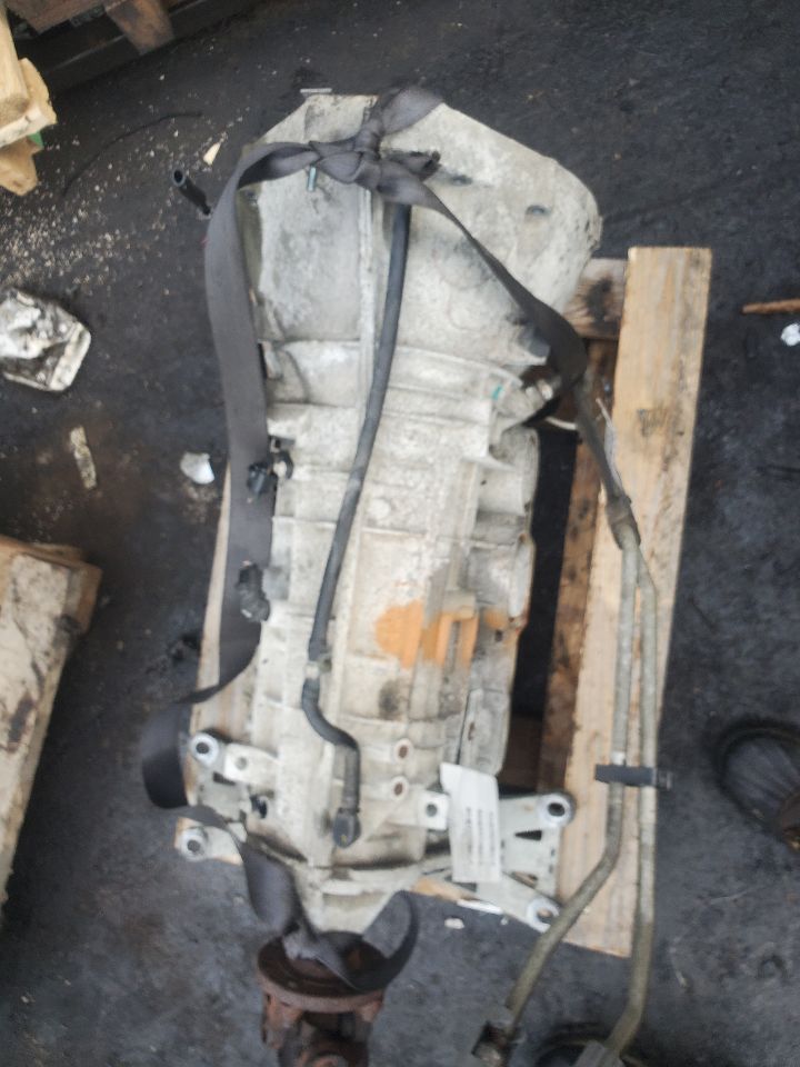 2009 FORD MUSTANG 6cyl Gasoline 4.0 Transmiss,Transaxle - 405644