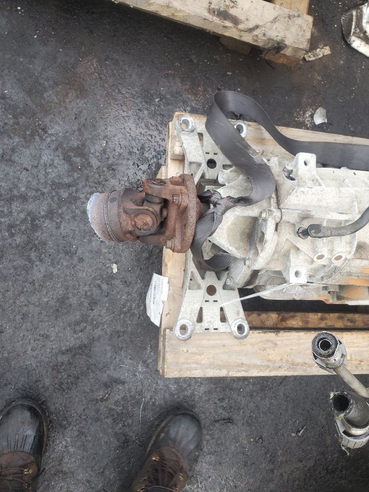 2009 FORD MUSTANG 6cyl Gasoline 4.0 Transmiss,Transaxle - 405644 — photo 2