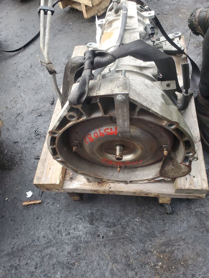 2009 FORD MUSTANG 6cyl Gasoline 4.0 Transmiss,Transaxle - 405644 — photo 4