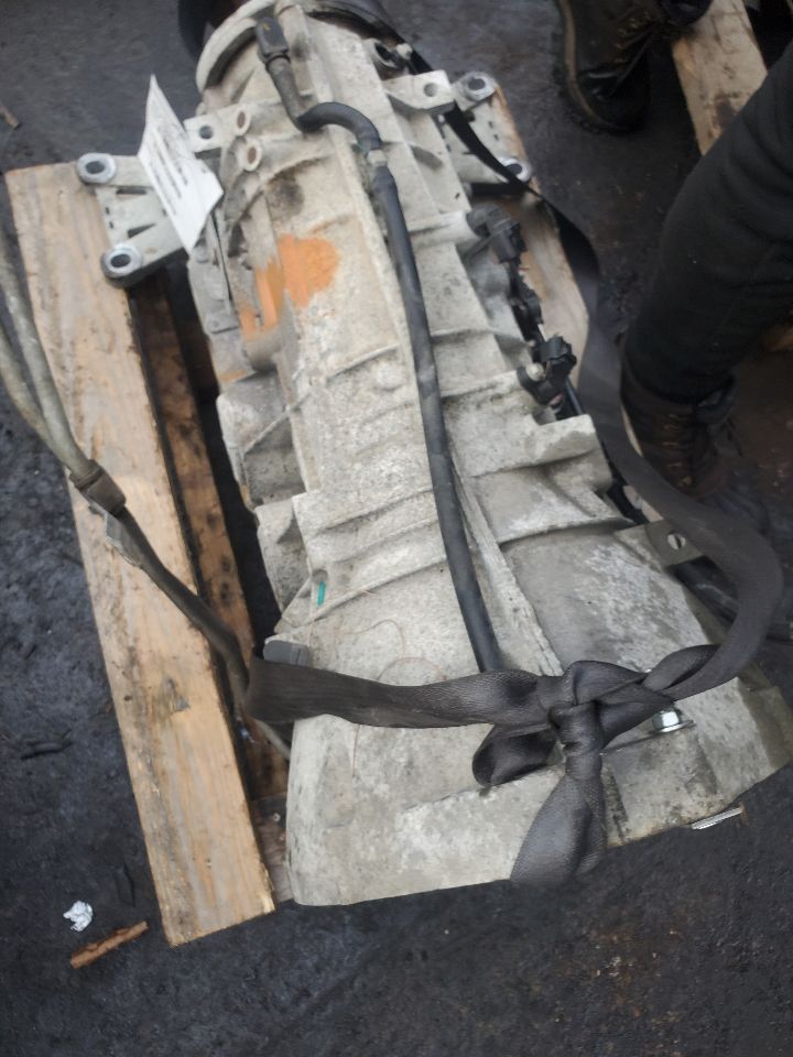 2009 FORD MUSTANG 6cyl Gasoline 4.0 Transmiss,Transaxle - 405644 — photo 5