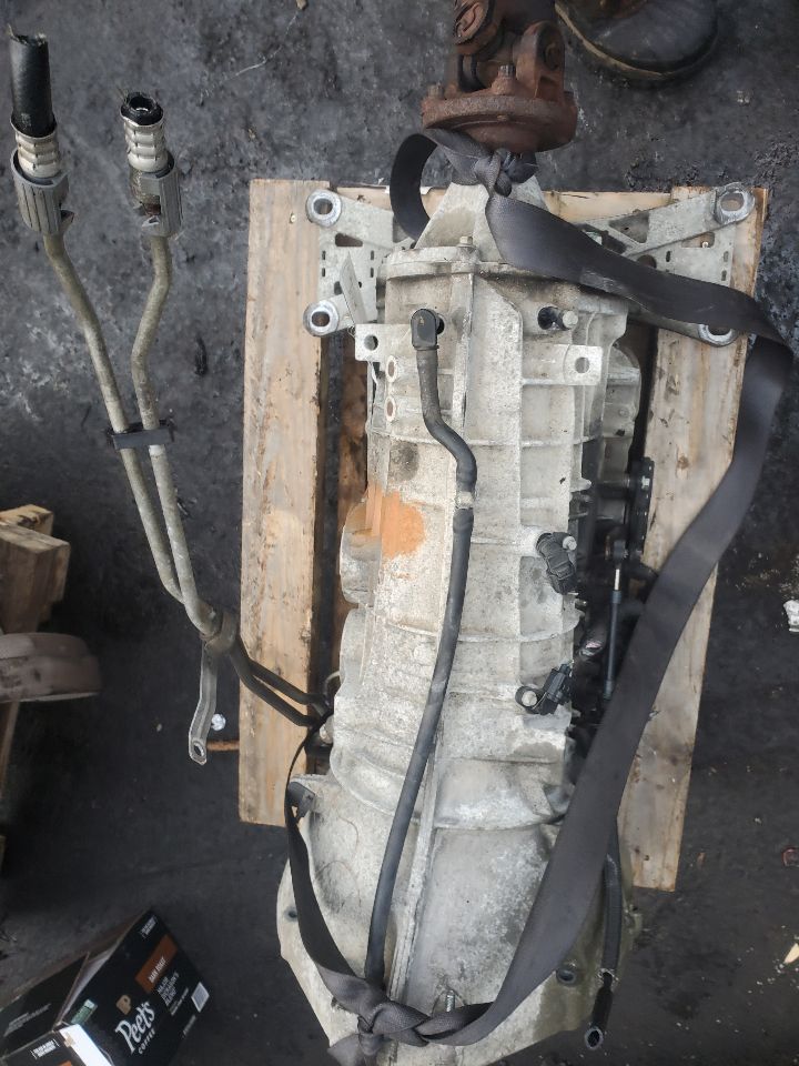 2009 FORD MUSTANG 6cyl Gasoline 4.0 Transmiss,Transaxle - 405644 — photo 7