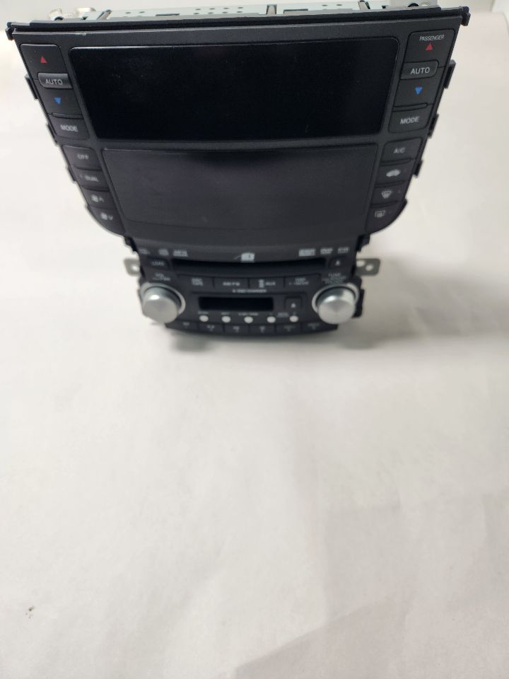 2007 ACURA TL 3.2L 6cyl Gasoline Info-GPS-TV Screen - 405668