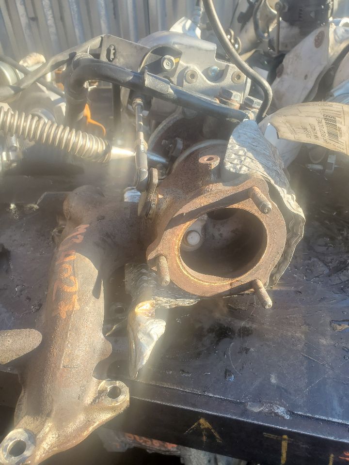 2017 HYUNDAI TUCSON 4cyl Gasoline Turbo 1.6 Turbo-Supercharger - 405695
