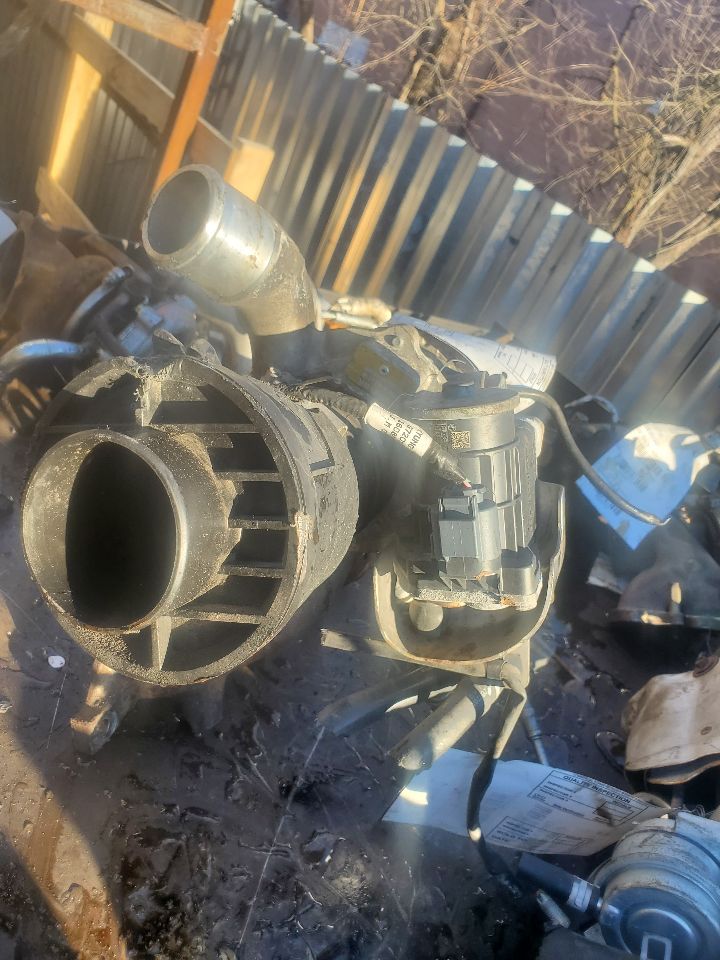 2017 HYUNDAI TUCSON 4cyl Gasoline Turbo 1.6 Turbo-Supercharger - 405695 — photo 5