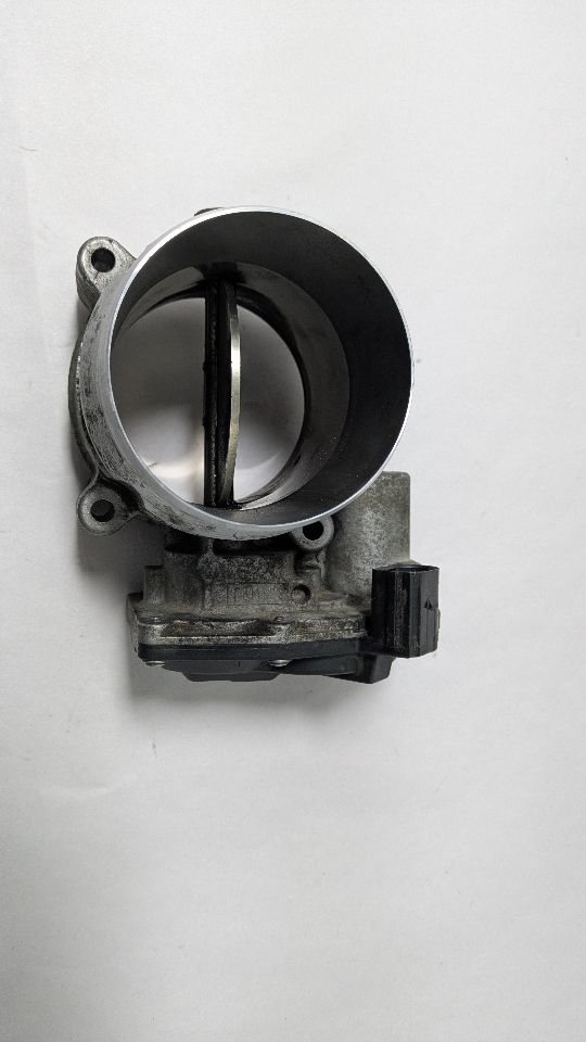 2012 FORD F250SD PICKUP 8cyl Turbo Diesel 6.7 THROTTLE BODY ASSY - 405706