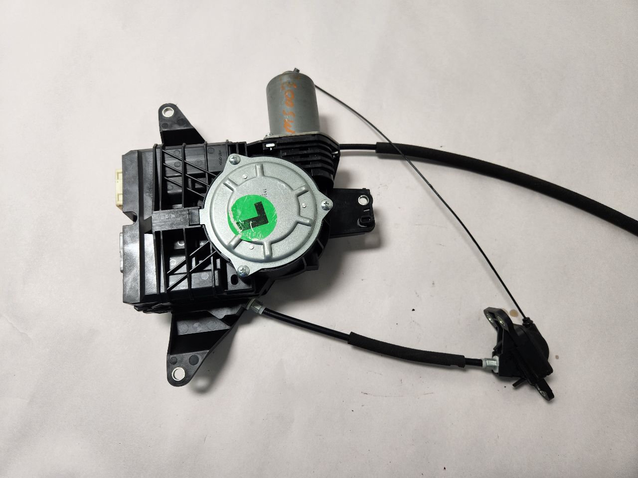 2016 HONDA ODYSSEY 6cyl Gasoline 3.5 Left ELECTRIC DOOR MOTOR - 405707
