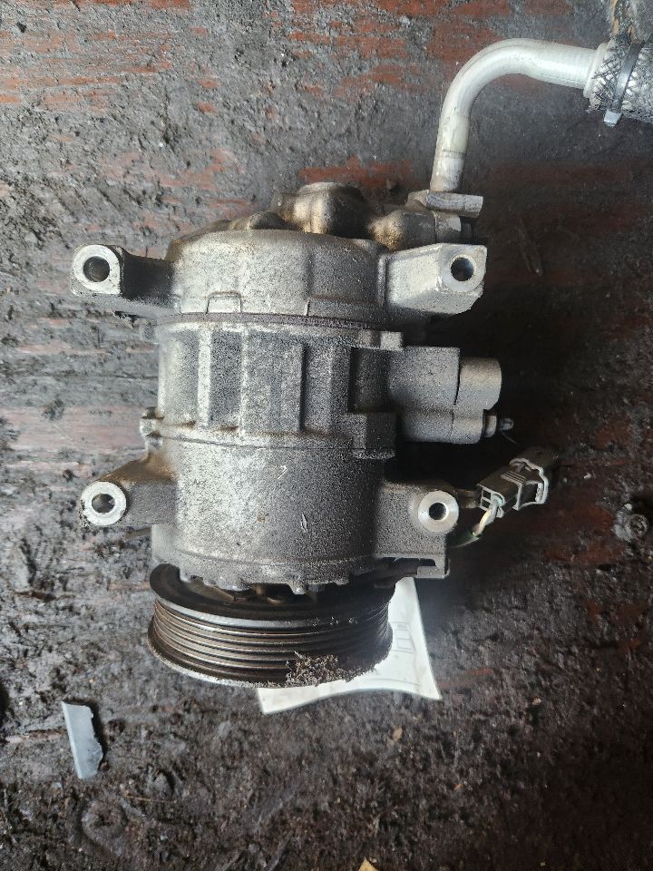 2016 DODGE CHALLENGER 6cyl Gasoline 3.6 AC COMPRESSOR - 405726 — photo 7