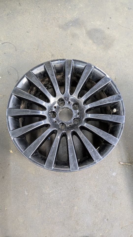 2010 BMW 750i 8cyl Gasoline Turbo 4.4 WHEEL - 405732