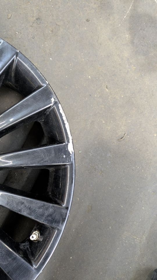 2010 BMW 750i 8cyl Gasoline Turbo 4.4 WHEEL - 405732 — photo 2
