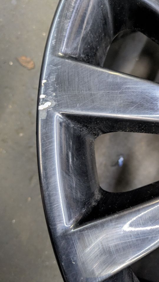 2010 BMW 750i 8cyl Gasoline Turbo 4.4 WHEEL - 405732 — photo 3