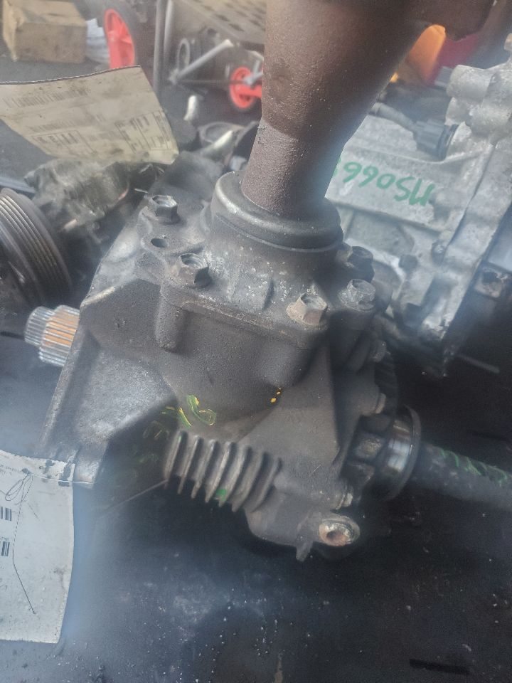 2014 NISSAN MURANO 6cyl Gasoline 3.5 TRANSFER CASE ASSY - 405764