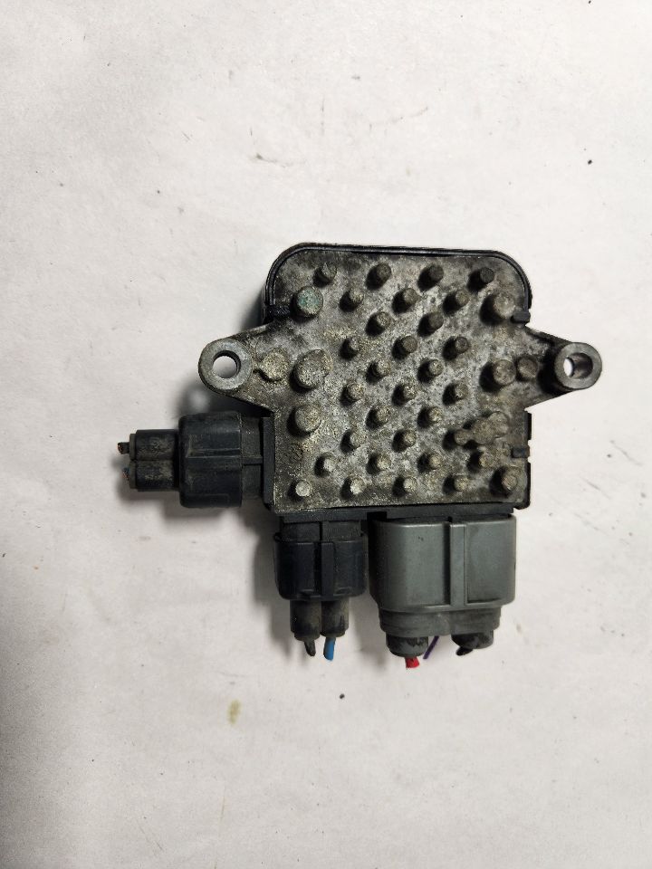 2009 NISSAN ALTIMA 4cyl Electric 2.5 Chassis Cont Mod - 405776