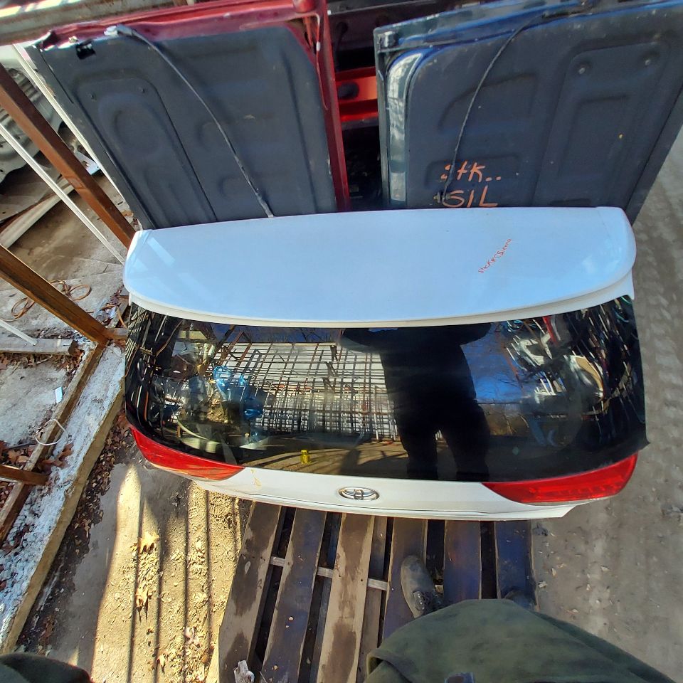 2012 TOYOTA SIENNA Decklid  Tailgate - 405791 — photo 5