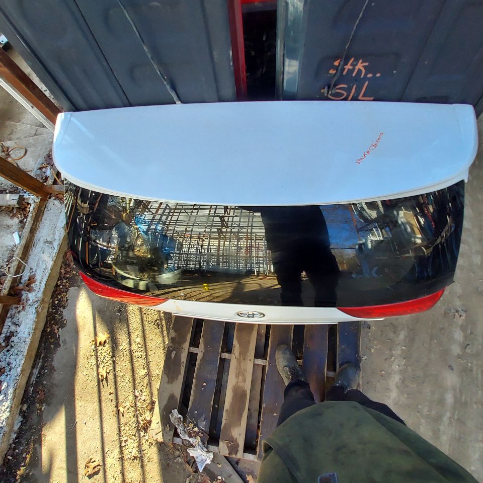 2012 TOYOTA SIENNA Decklid  Tailgate - 405791 — photo 6
