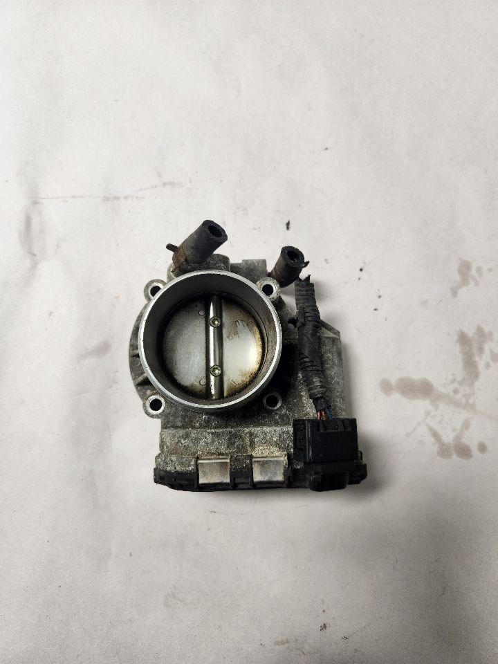 2010 KIA FORTE 4cyl Gasoline 2.0 THROTTLE BODY ASSY - 405796