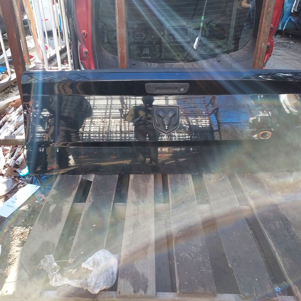 2014 DODGE 1500 PICKUP Decklid  Tailgate - 405797 — photo 2