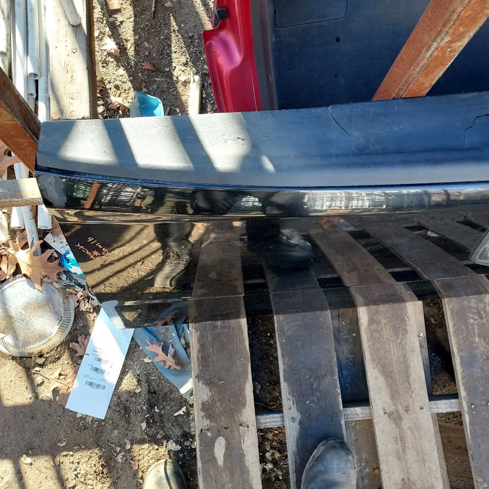 2014 DODGE 1500 PICKUP Decklid  Tailgate - 405797 — photo 3