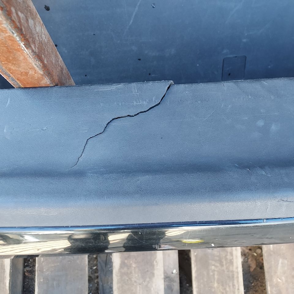 2014 DODGE 1500 PICKUP Decklid  Tailgate - 405797 — photo 4