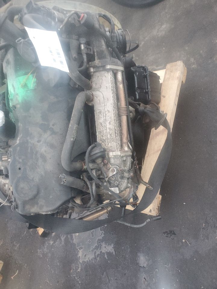 2013 MERCEDES-BENZ SPRINTER 2500 ENGINE ASSEMBLY - 405799