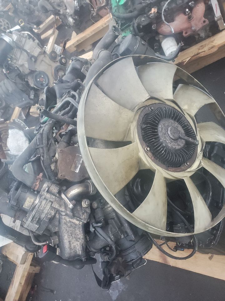 2013 MERCEDES-BENZ SPRINTER 2500 ENGINE ASSEMBLY - 405799 — photo 2