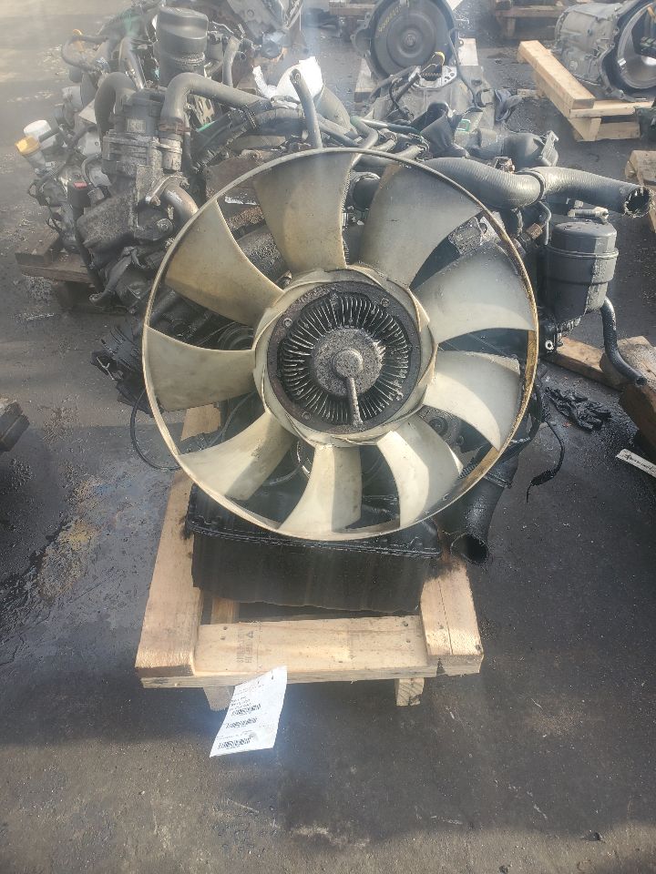 2013 MERCEDES-BENZ SPRINTER 2500 ENGINE ASSEMBLY - 405799 — photo 6