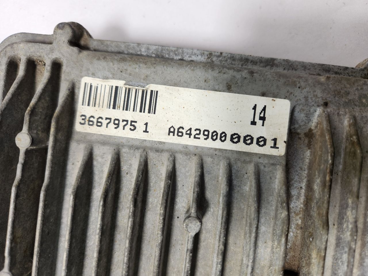 2013 MERCEDES-BENZ SPRINTER 2500 Eng/Motor Cont Mod - 405810 — photo 4