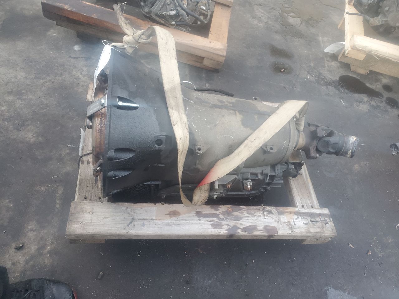 2013 MERCEDES-BENZ SPRINTER 2500 Transmiss,Transaxle - 405813 — photo 2