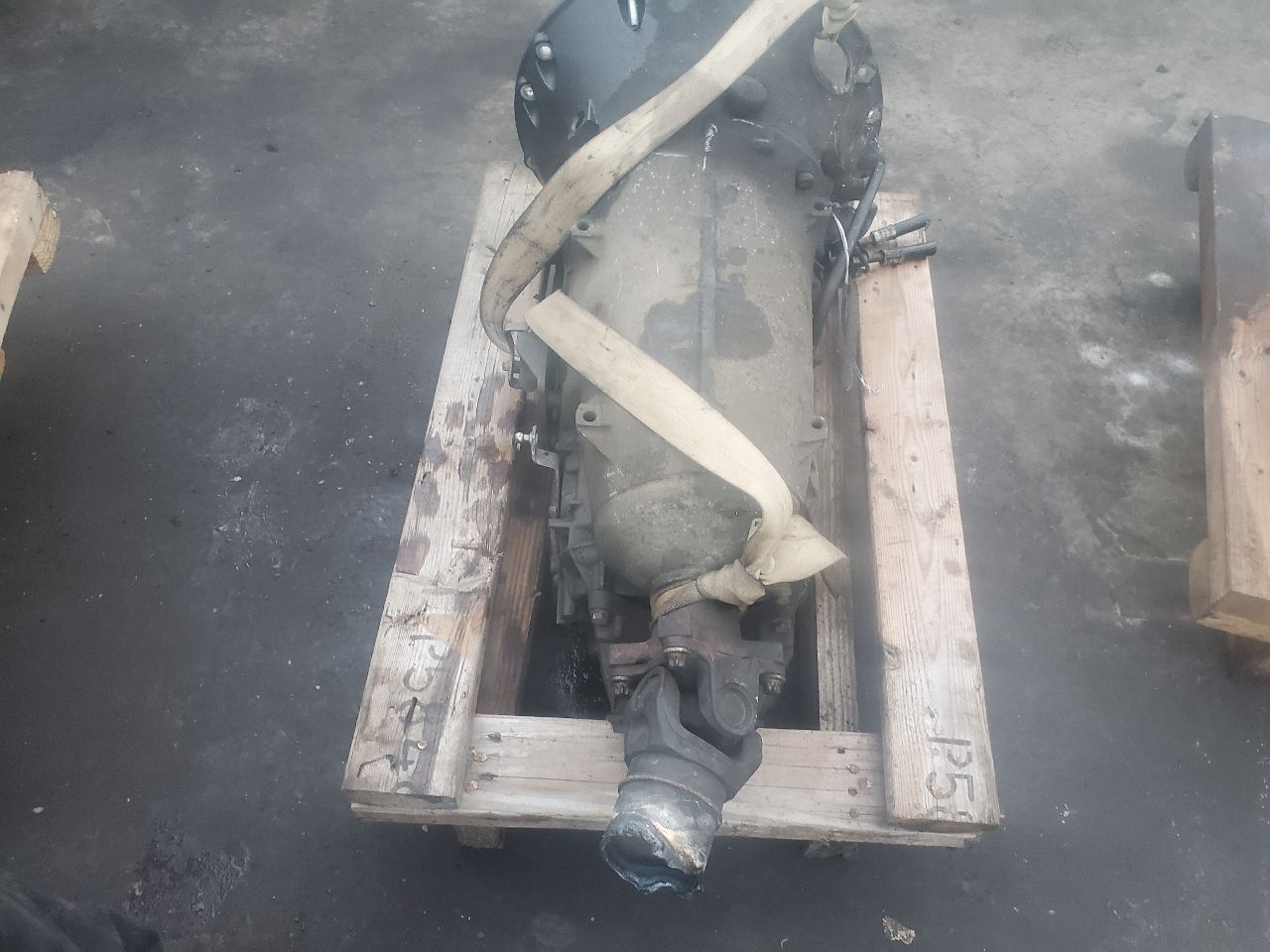 2013 MERCEDES-BENZ SPRINTER 2500 Transmiss,Transaxle - 405813 — photo 3