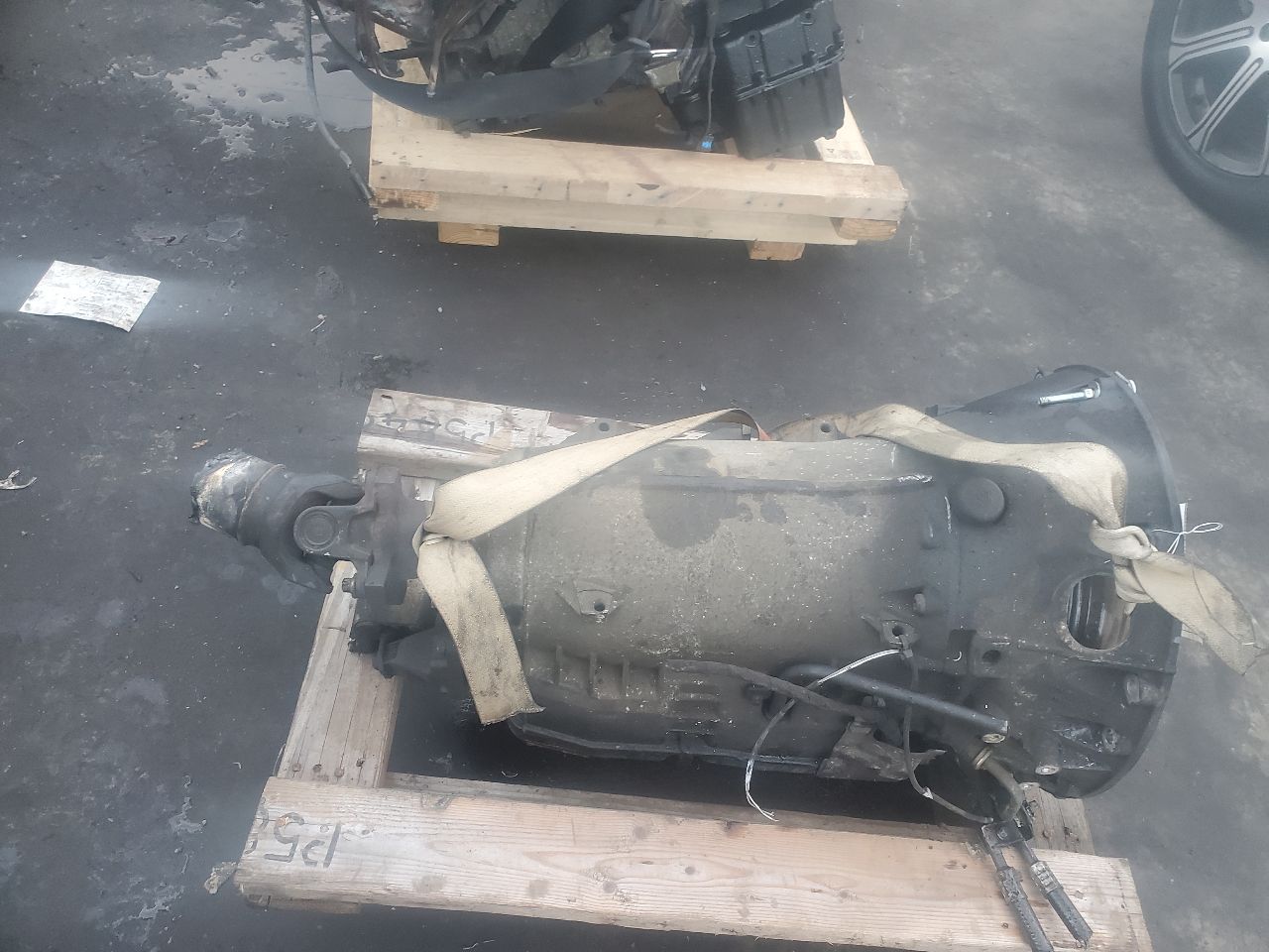 2013 MERCEDES-BENZ SPRINTER 2500 Transmiss,Transaxle - 405813 — photo 4