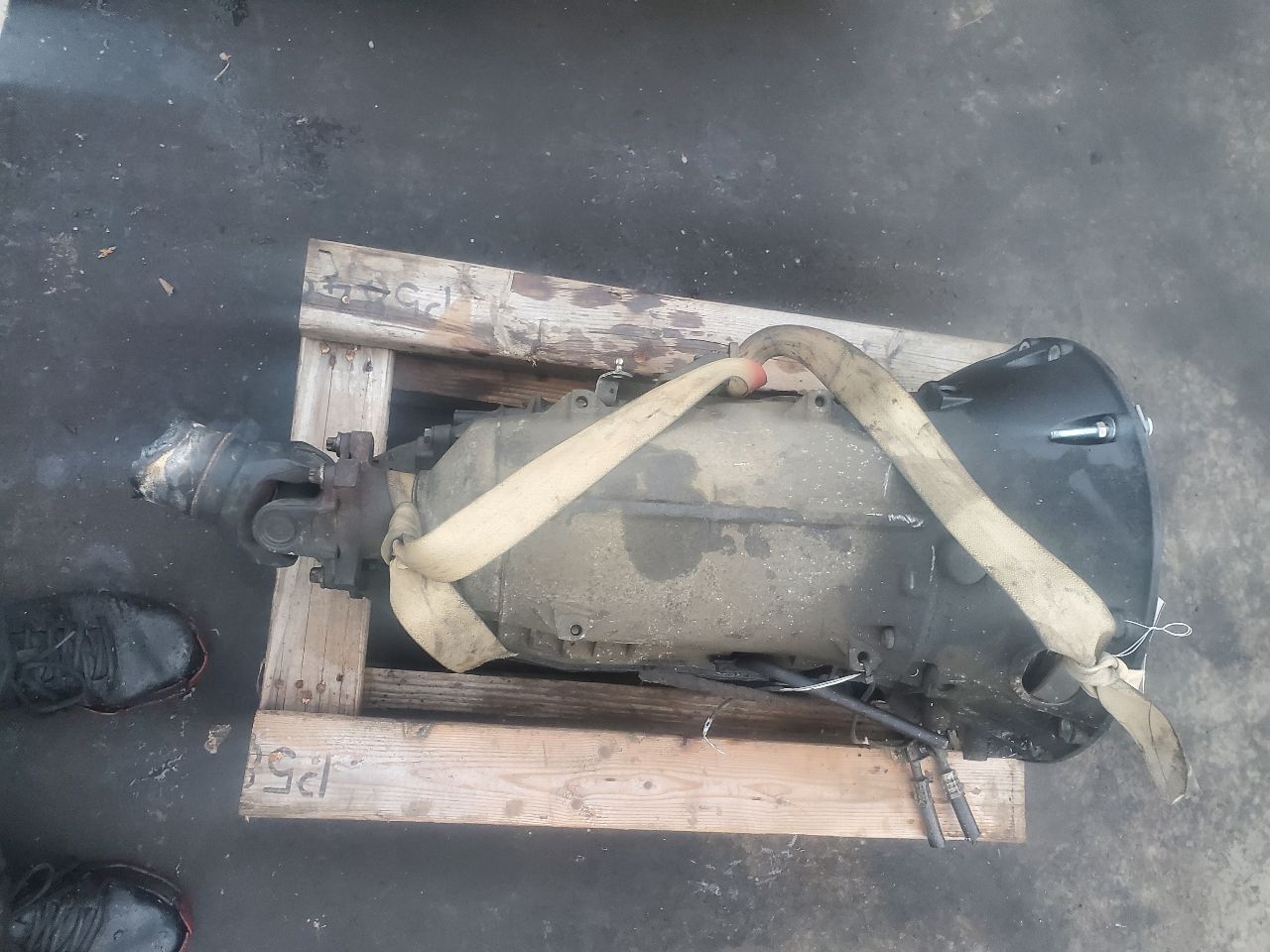 2013 MERCEDES-BENZ SPRINTER 2500 Transmiss,Transaxle - 405813 — photo 5