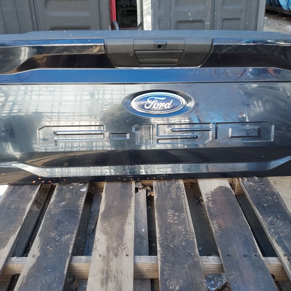 2021 FORD F150 PICKUP Decklid  Tailgate - 405819 — photo 2