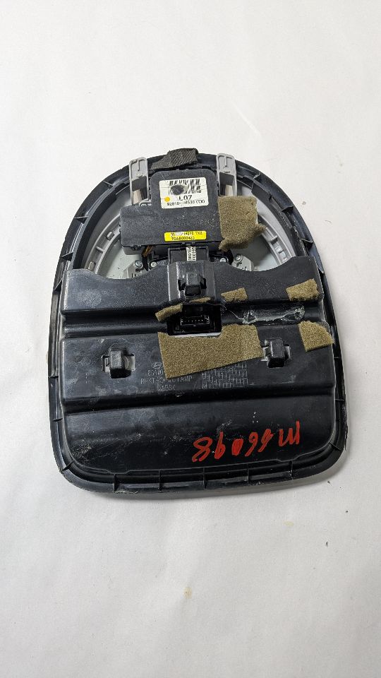 2012 HYUNDAI GENESIS 8cyl Gasoline 4.6 Console, Front - 405821 — photo 4