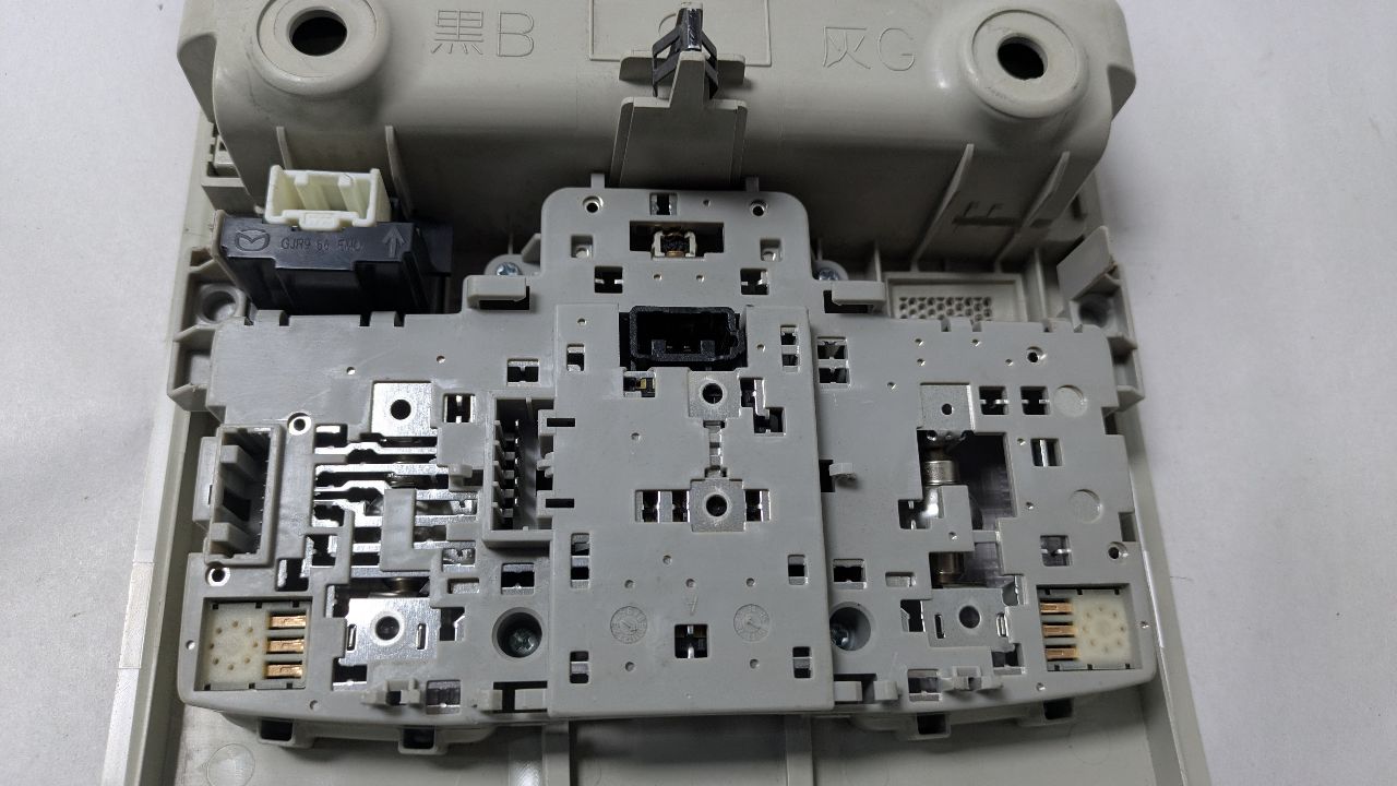 2015 MAZDA CX-5 Console, Front - 405824 — photo 8