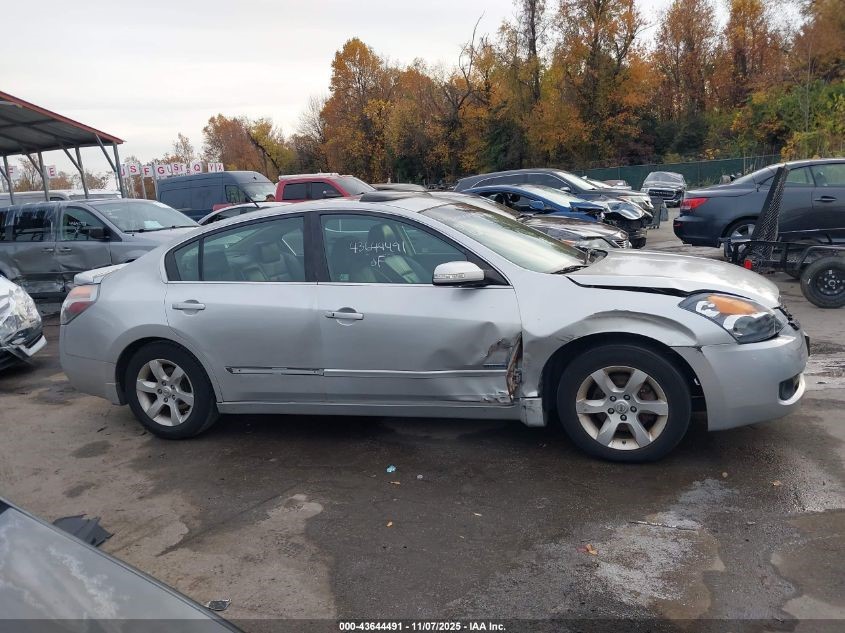 2008 NISSAN ALTIMA 4cyl Electric 2.5 BATTERY - 405977