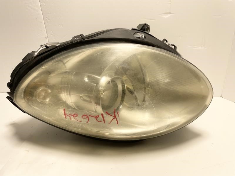 2010 MERCEDES-BENZ R-CLASS Left HEADLAMP ASSEMBLY - 406