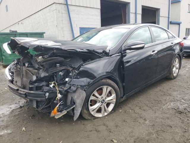 2013 HYUNDAI SONATA 4cyl Gasoline 2.4 PZEV FRAME - 406018 — photo 1