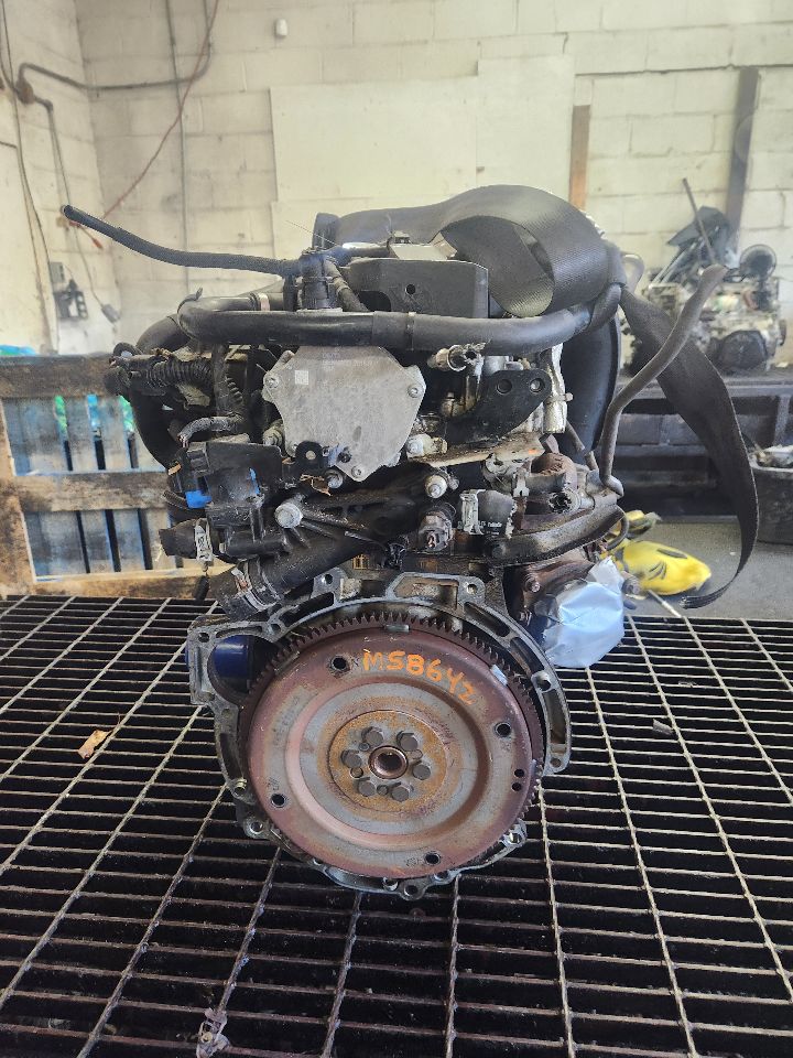 2015 FORD ESCAPE 4cyl 1.6 EcoBoost ENGINE ASSEMBLY - 406056