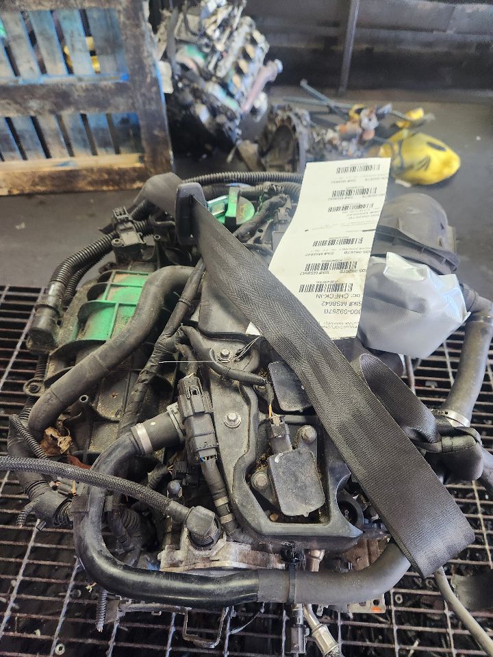 2015 FORD ESCAPE 4cyl 1.6 EcoBoost ENGINE ASSEMBLY - 406056 — photo 2