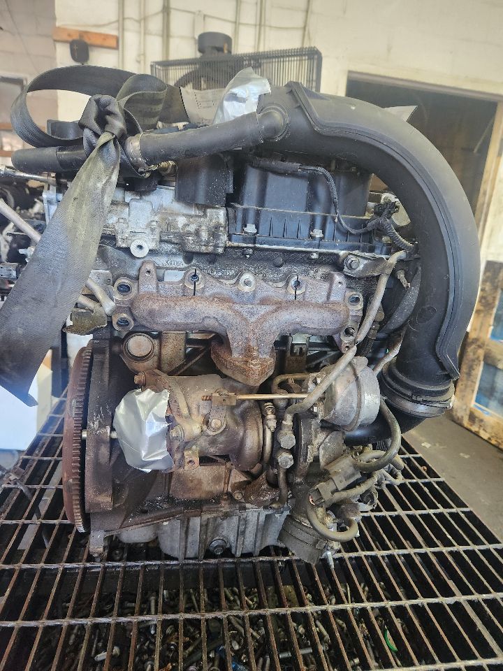 2015 FORD ESCAPE 4cyl 1.6 EcoBoost ENGINE ASSEMBLY - 406056 — photo 3