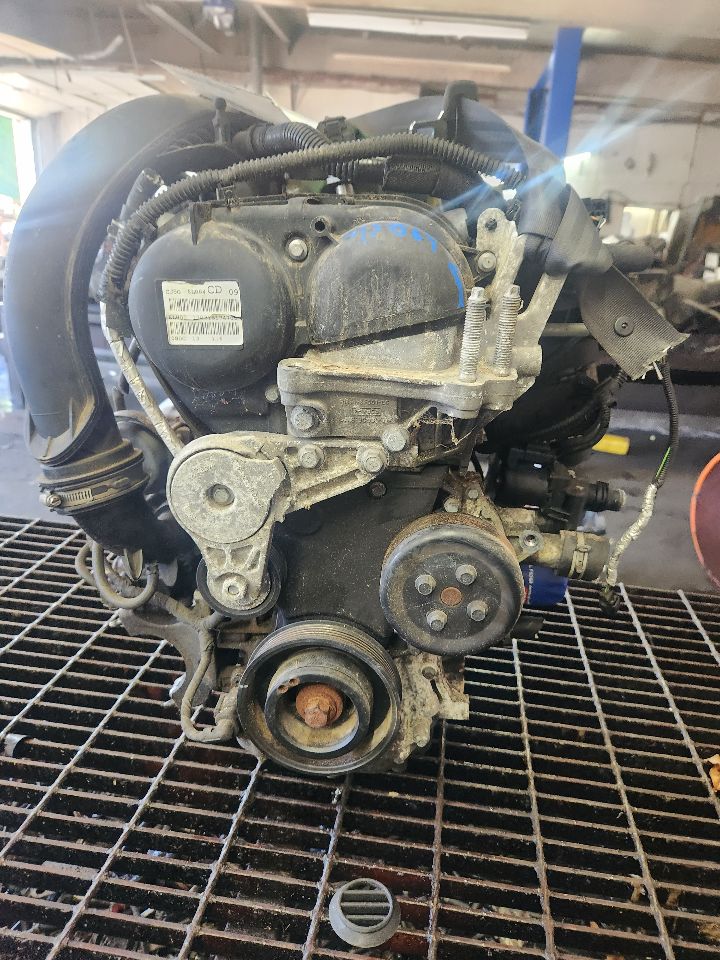 2015 FORD ESCAPE 4cyl 1.6 EcoBoost ENGINE ASSEMBLY - 406056 — photo 5