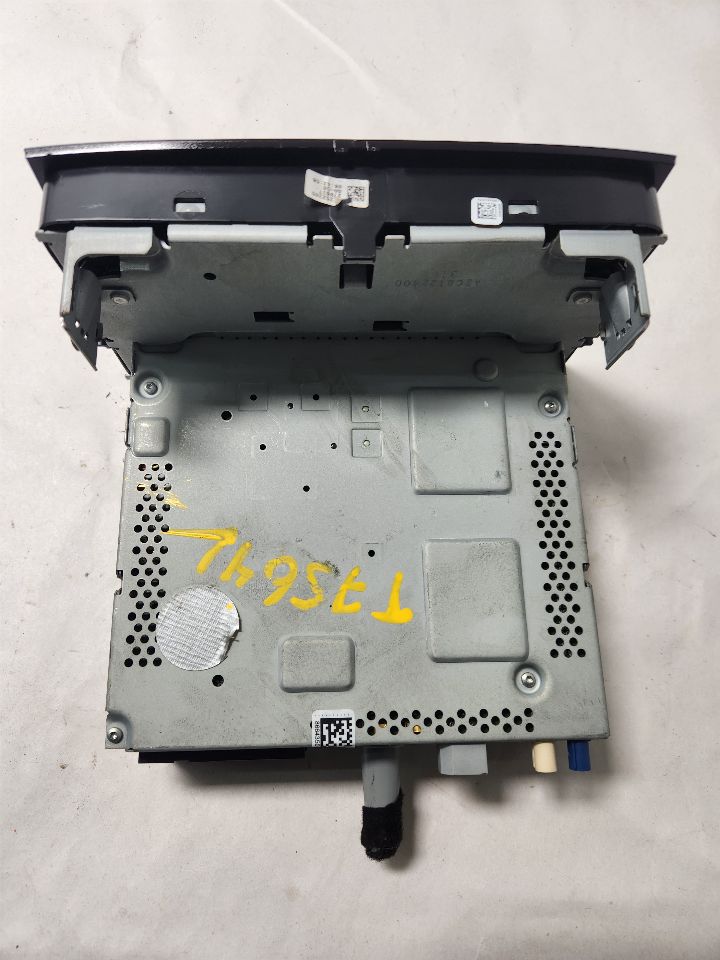 2018 DODGE PROMASTER CITY 2.4L 4cyl Gasoline VVT Radio Audio - 406113