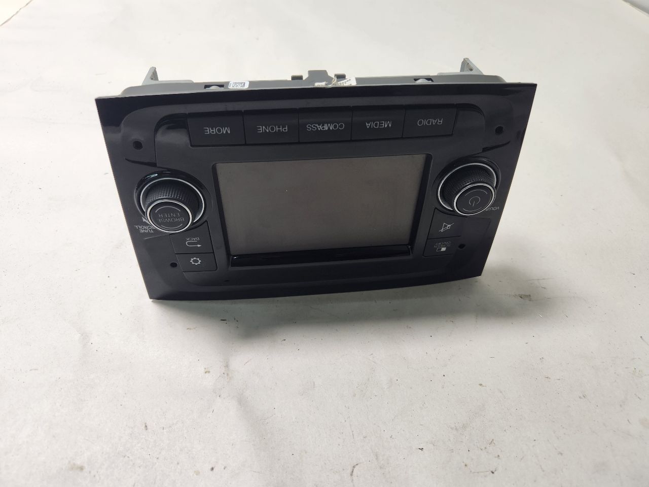 2018 DODGE PROMASTER CITY 2.4L 4cyl Gasoline VVT Radio Audio - 406113 — photo 3
