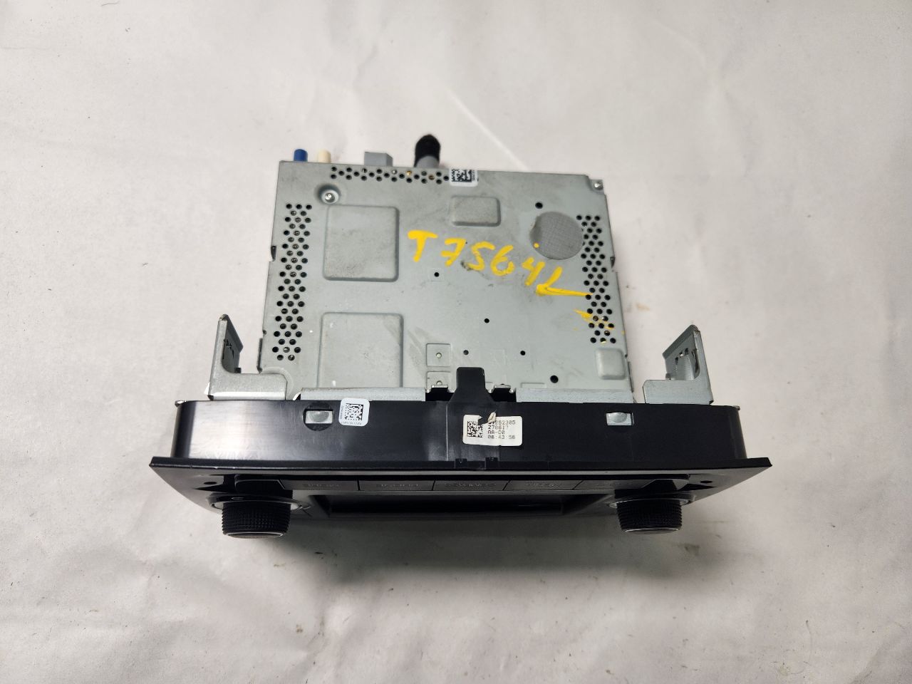 2018 DODGE PROMASTER CITY 2.4L 4cyl Gasoline VVT Radio Audio - 406113 — photo 4
