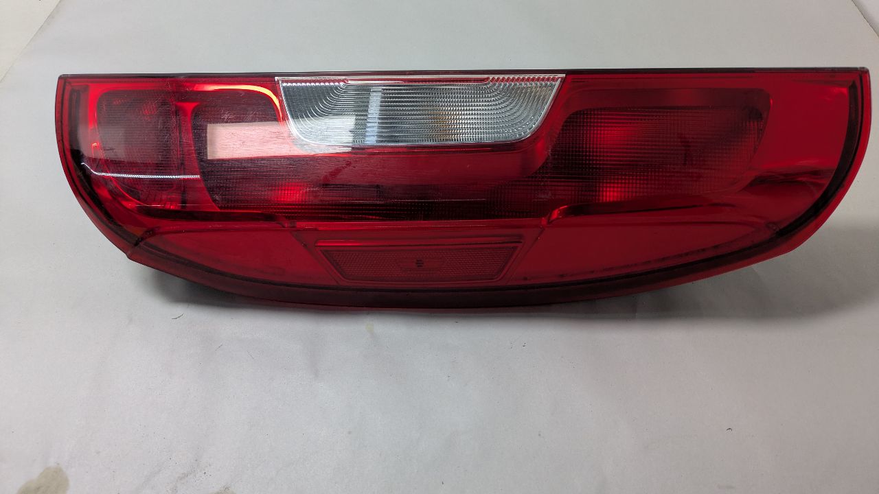 2018 DODGE PROMASTER CITY 2.4L 4cyl Gasoline VVT Right TAIL LAMP - 406121