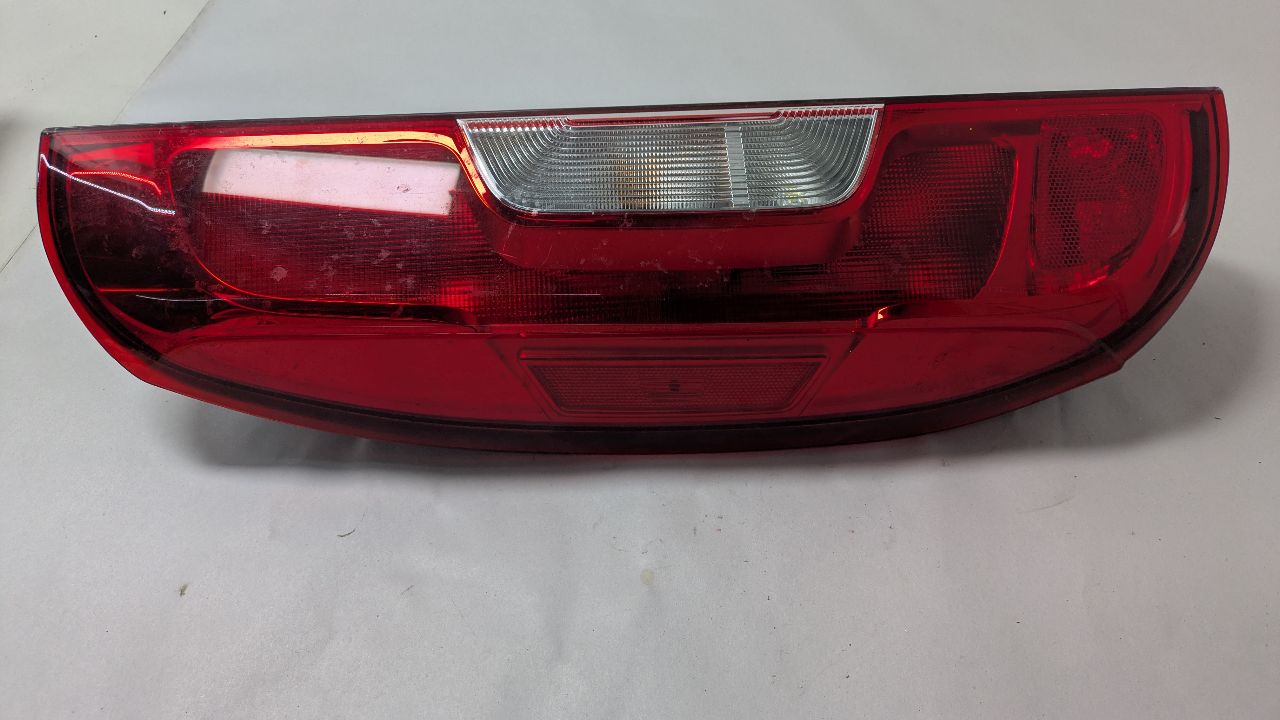 2018 DODGE PROMASTER CITY 2.4L 4cyl Gasoline VVT Left TAIL LAMP - 406122