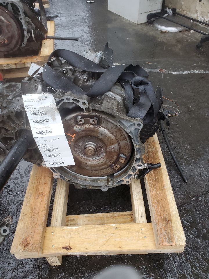 2018 DODGE PROMASTER CITY 2.4L 4cyl Gasoline VVT Transmiss,Transaxle - 406124